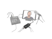 IK Multimedia Multimedia iRig Stream IK Multimedia Multimedia iRig Stream